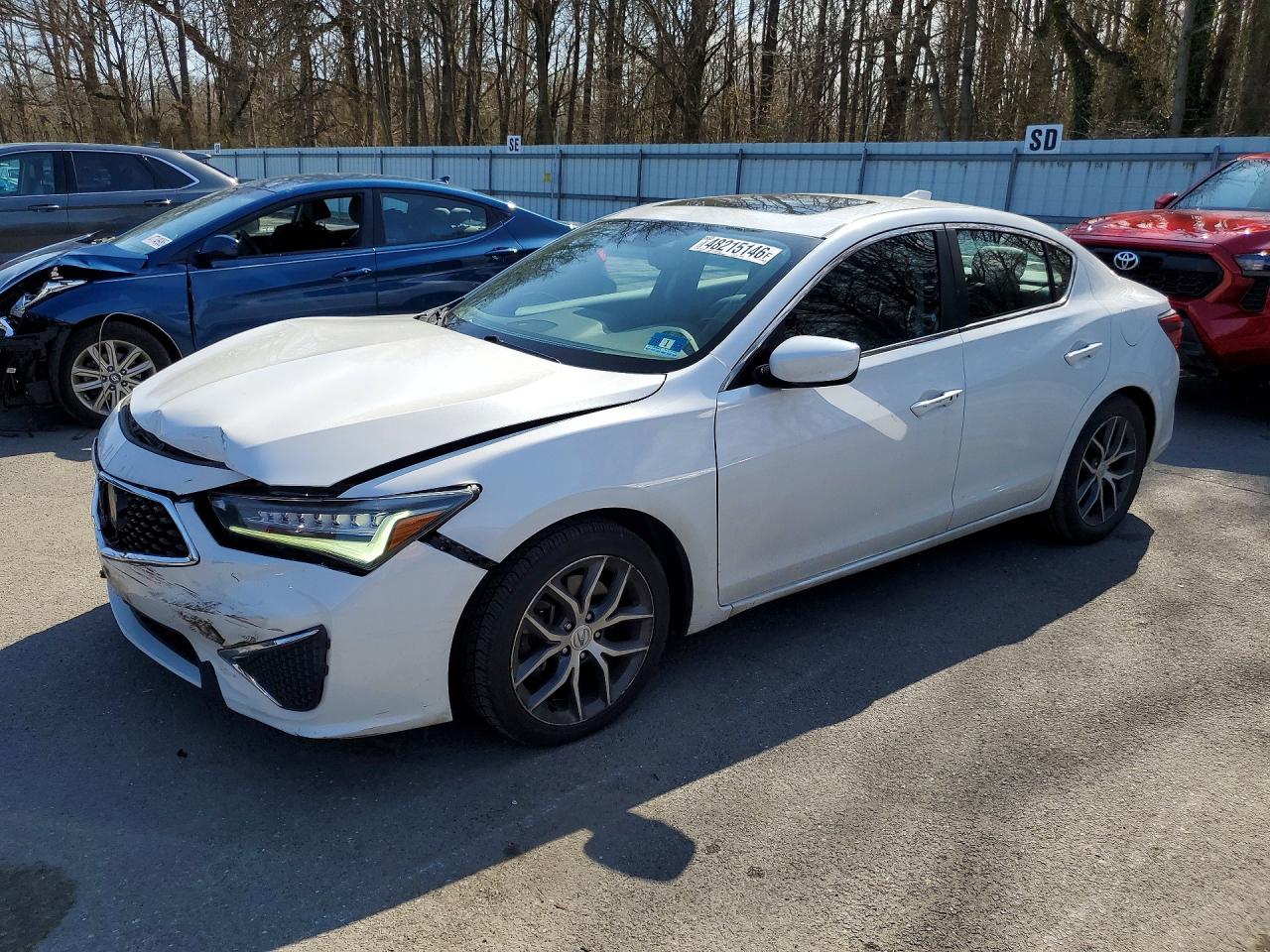 ACURA ILX 2020