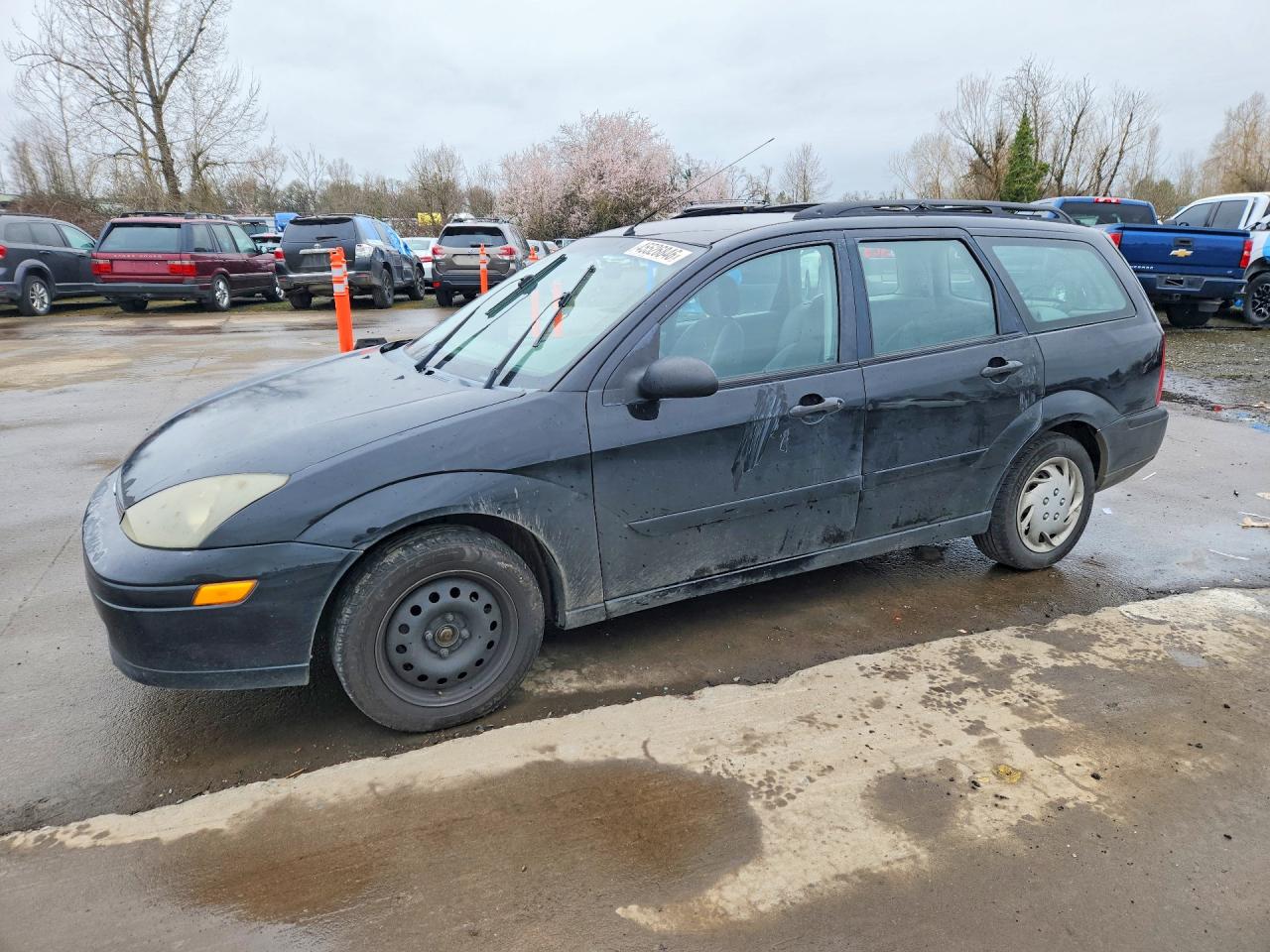 FORD FOCUS 2004