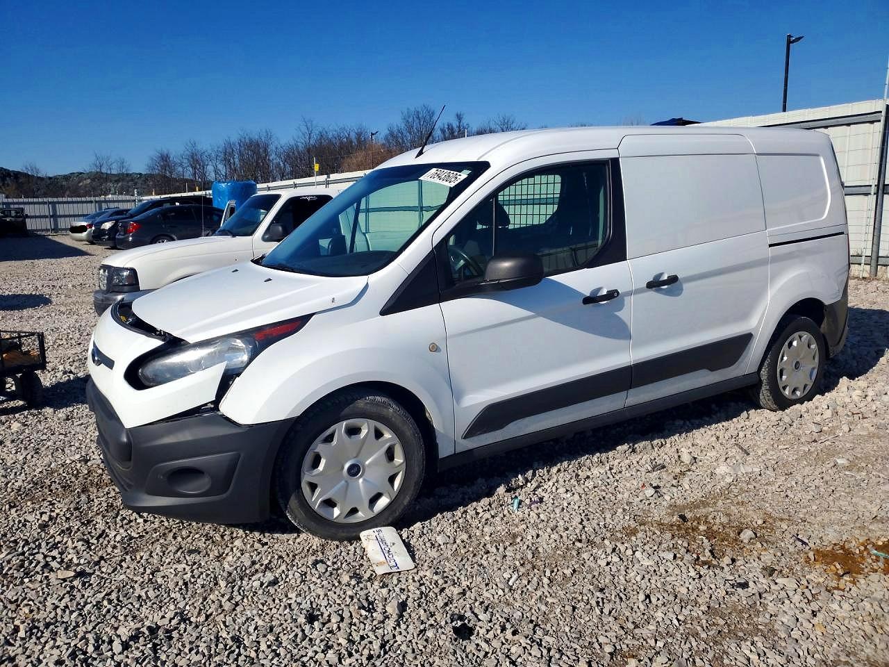 FORD TRANSIT CONNECT 2015