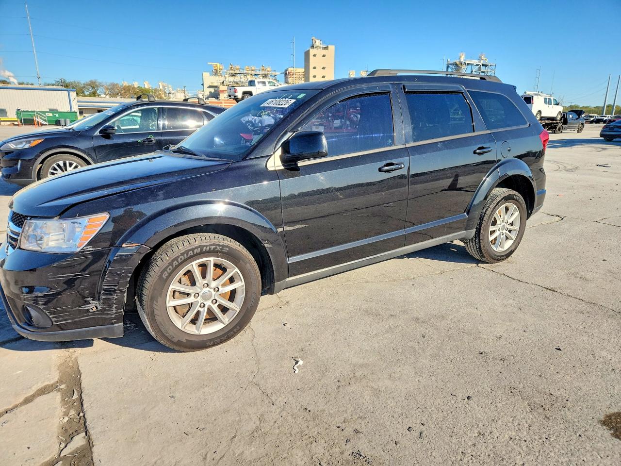 DODGE JOURNEY 2013