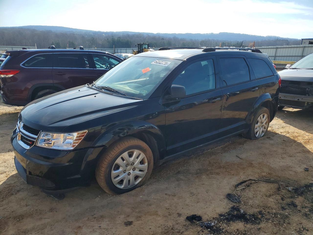 DODGE JOURNEY 2018