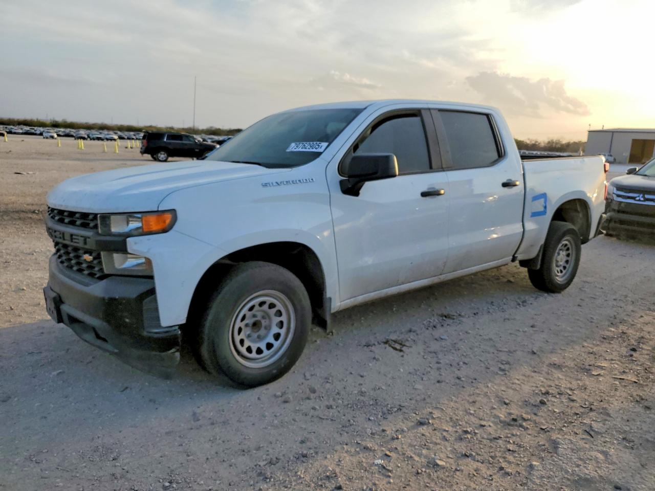 CHEVROLET SILVERADO LTD 2022
