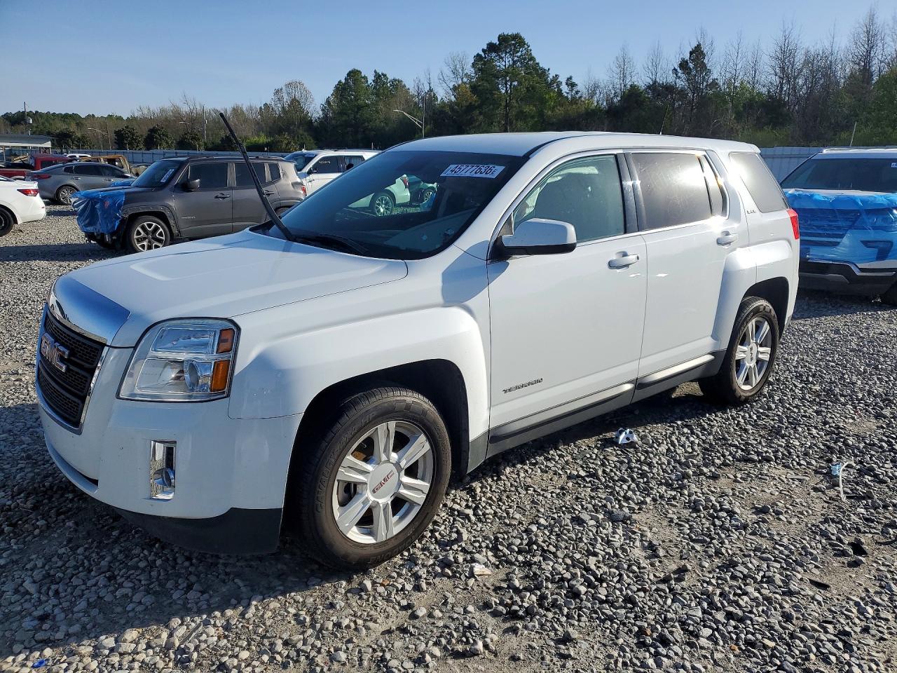 GMC TERRAIN 2014