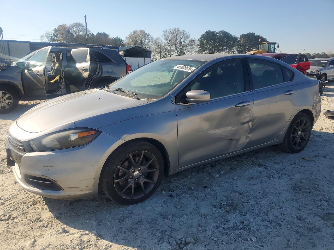 DODGE DART 2016