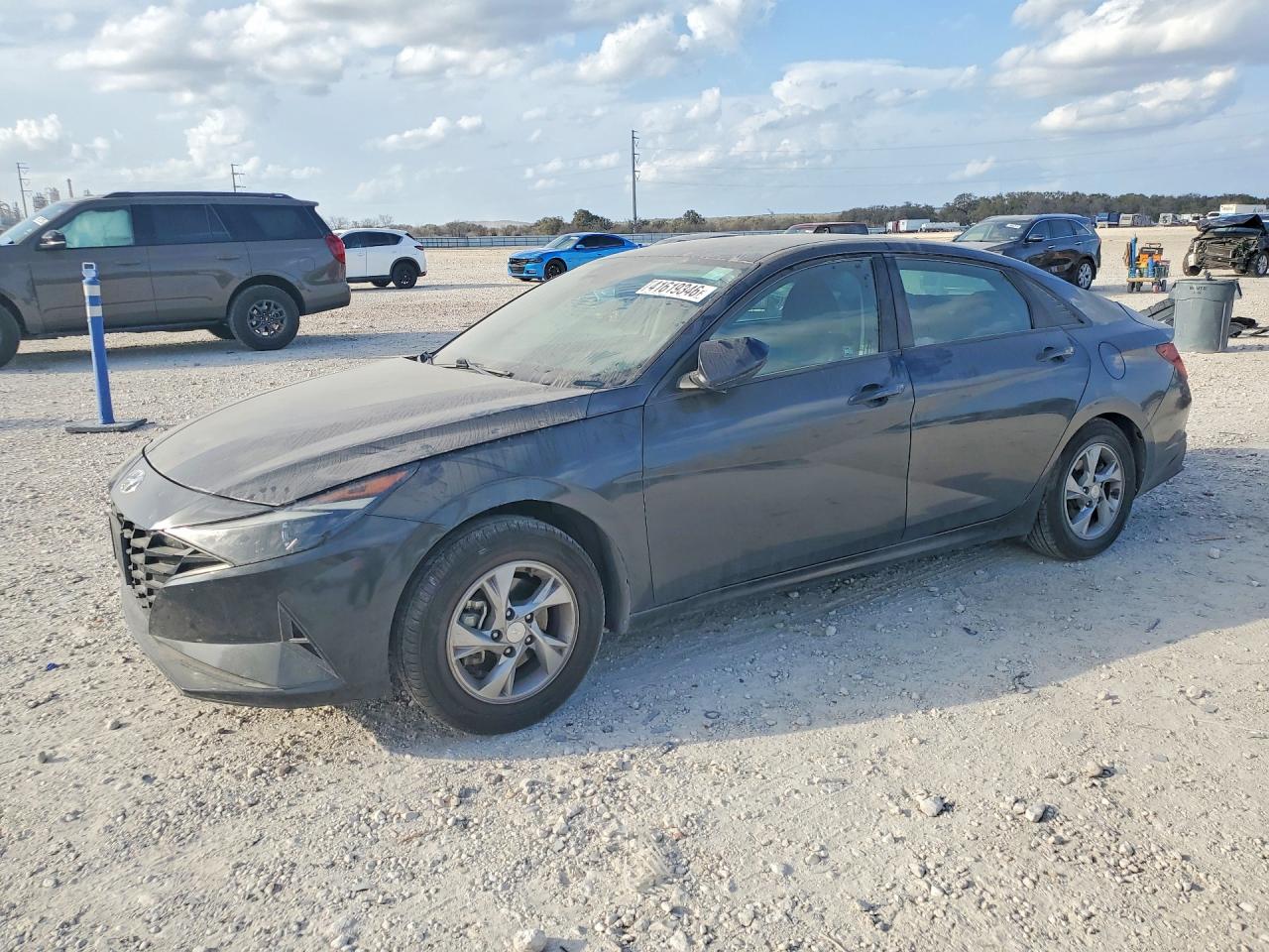 HYUNDAI ELANTRA 2021