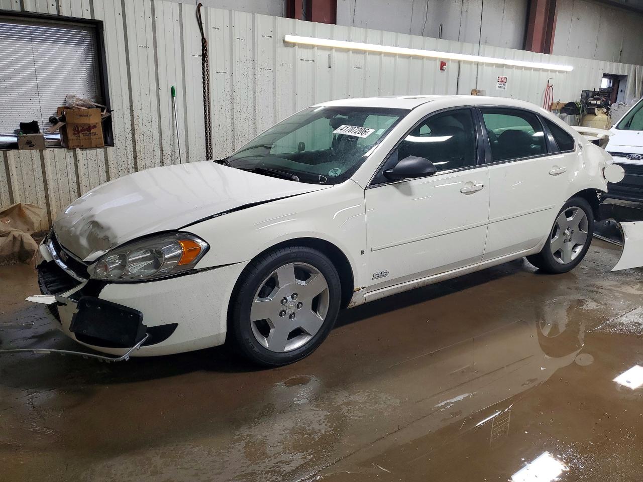 CHEVROLET IMPALA 2007
