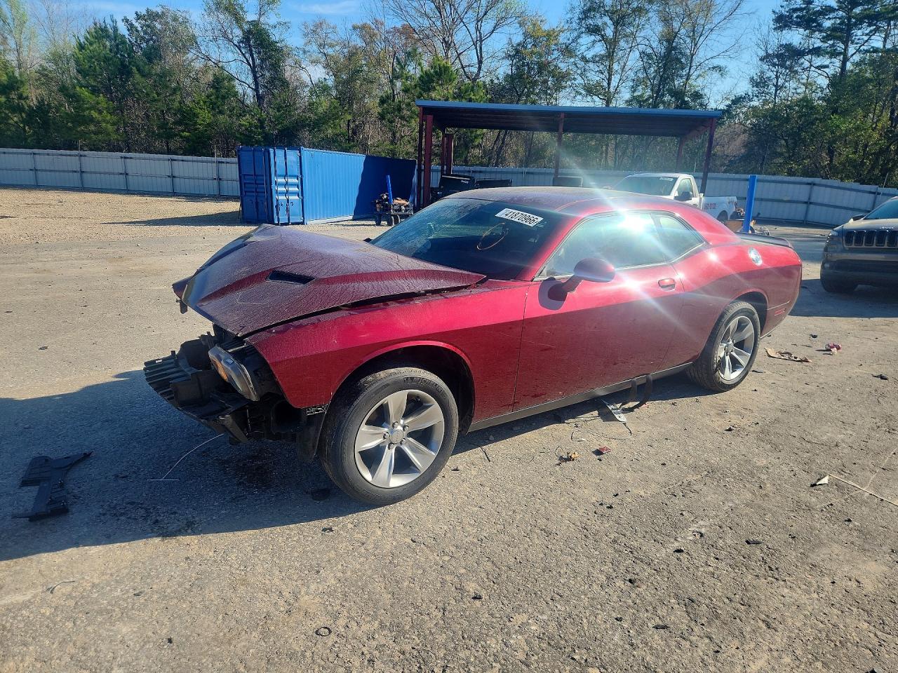 DODGE CHALLENGER 2020