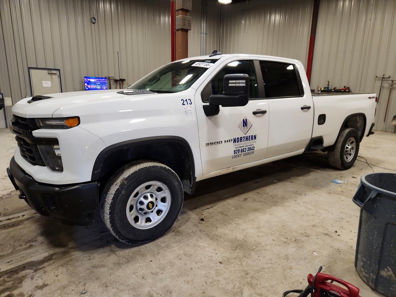 CHEVROLET SILVERADO 2020