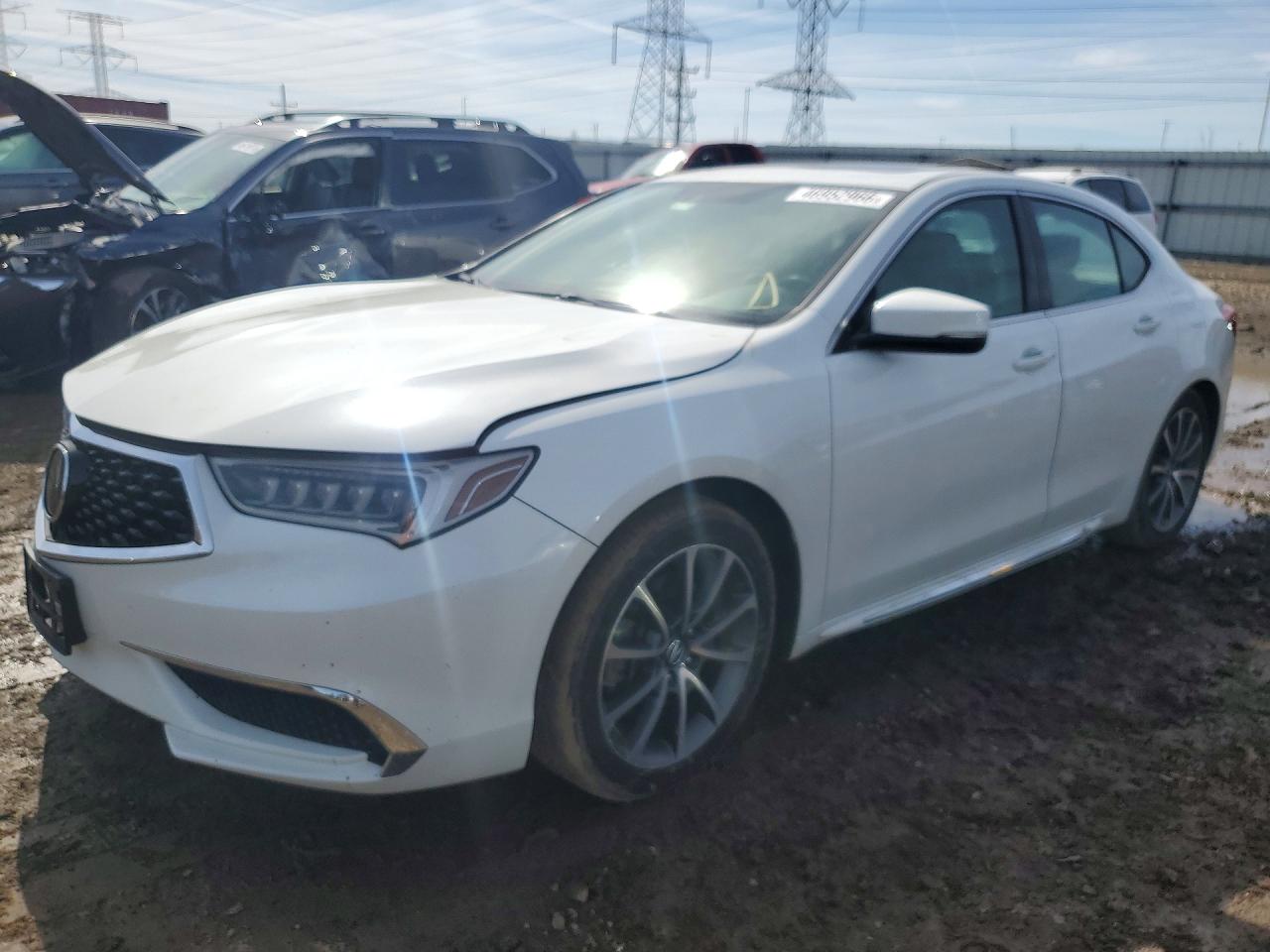 ACURA TLX 2018