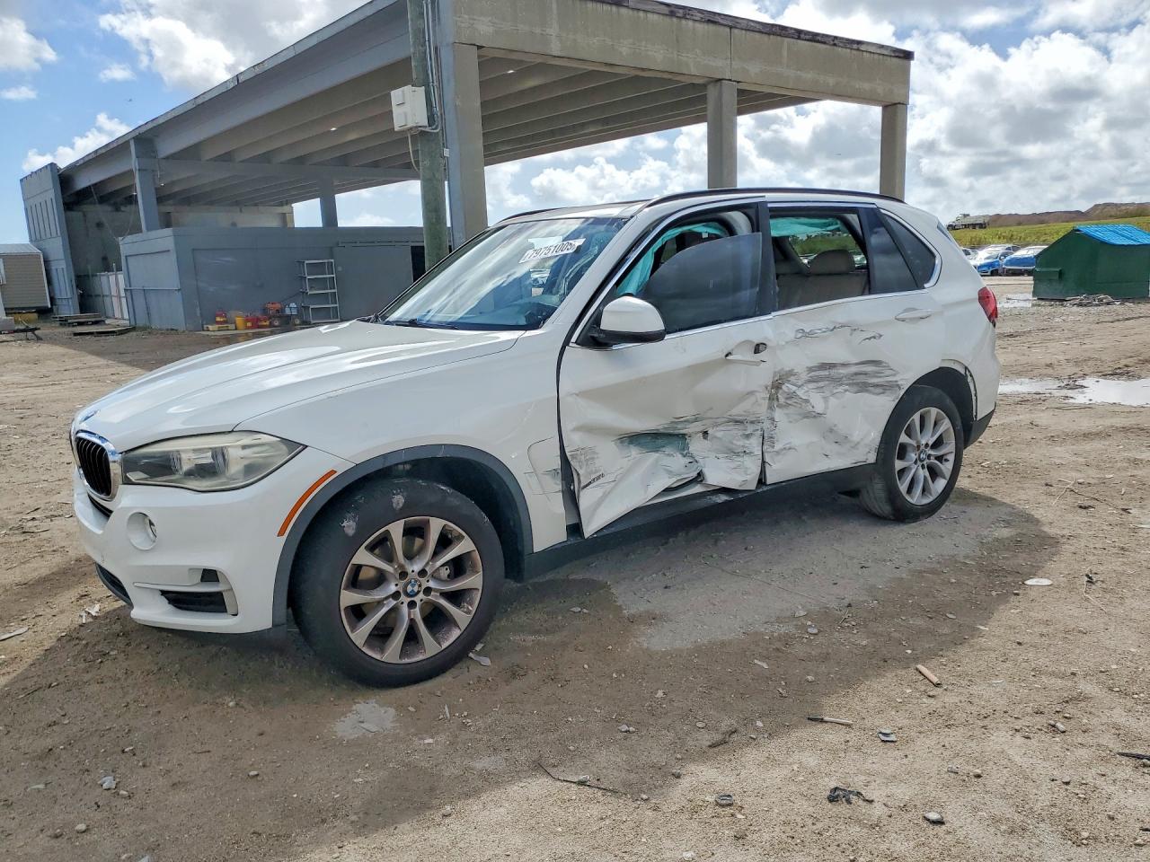 BMW X5 2016
