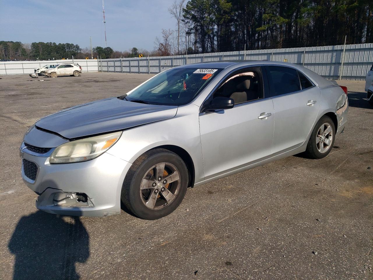 CHEVROLET MALIBU 2015
