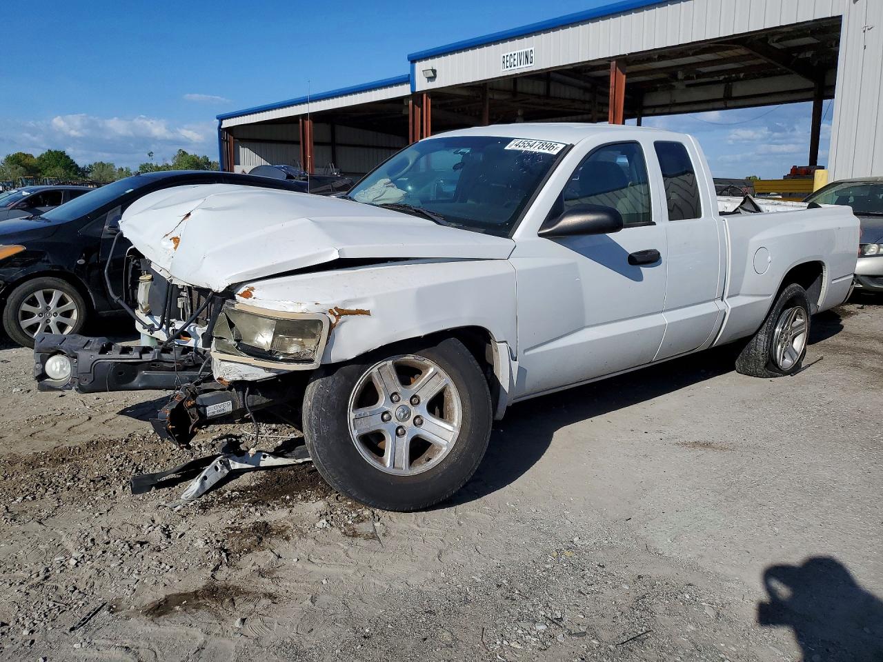 DODGE DAKOTA 2011