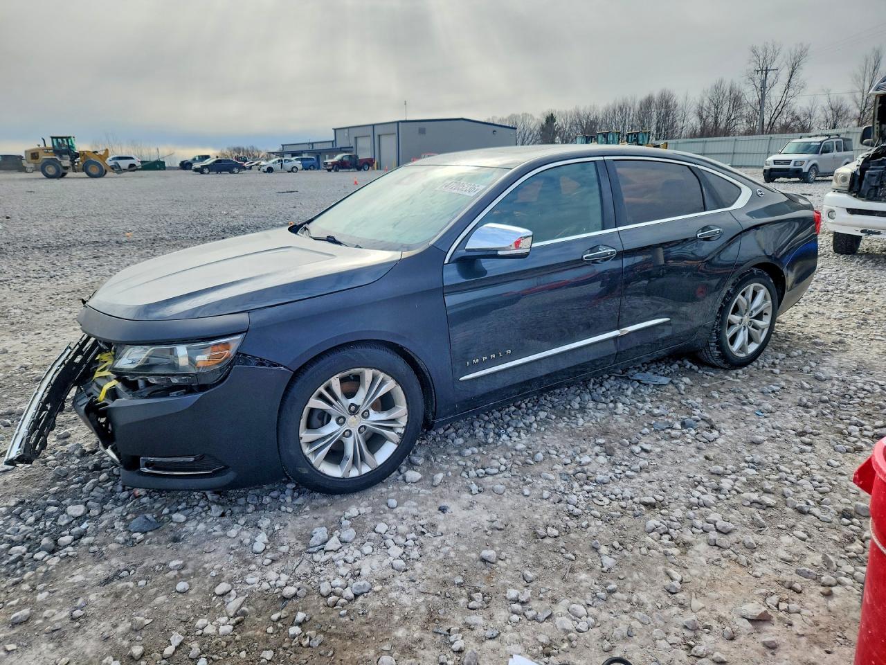 CHEVROLET IMPALA 2014