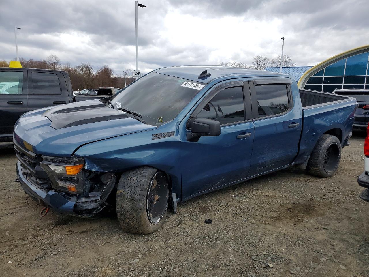 CHEVROLET SILVERADO 2024