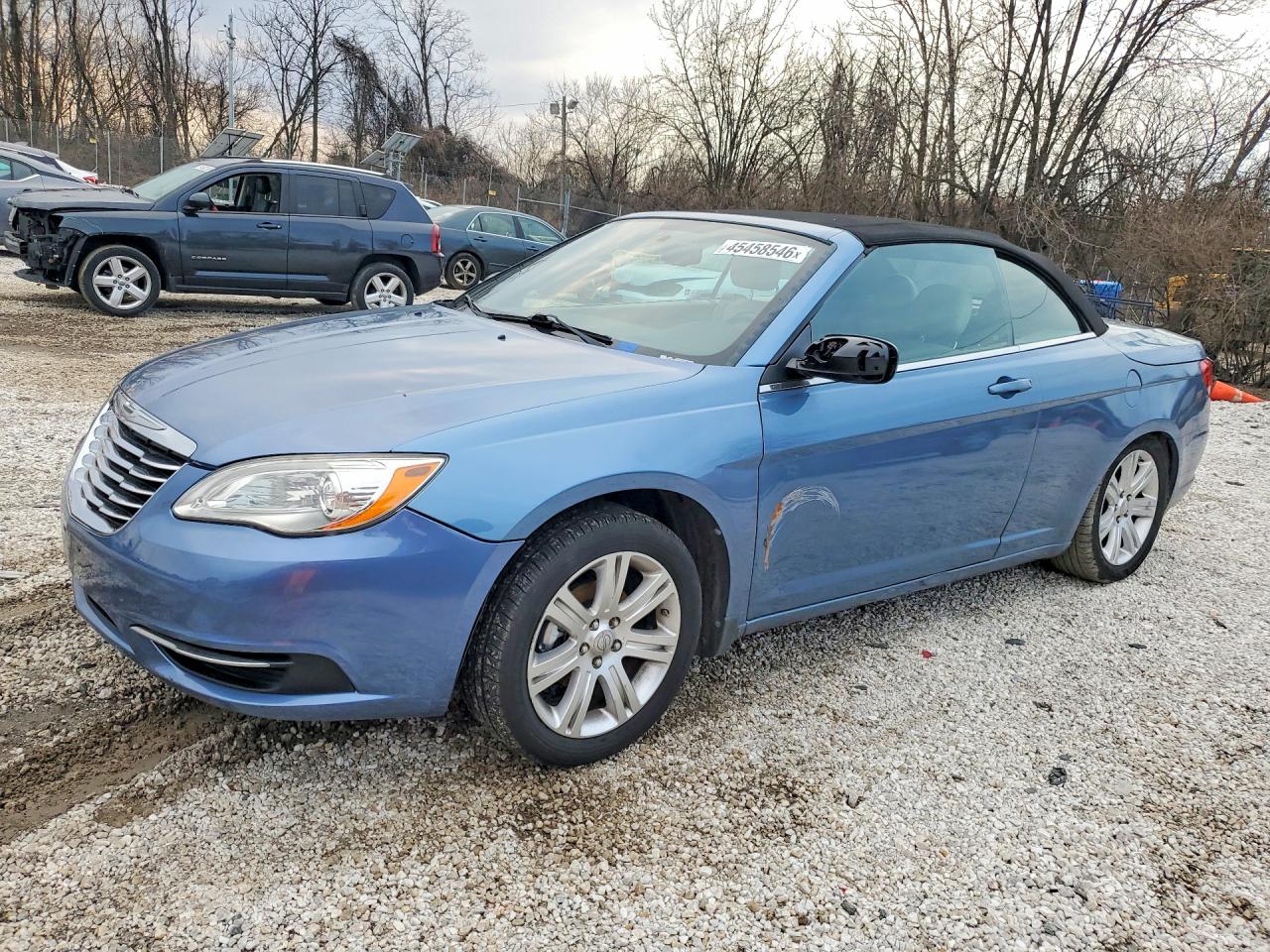 CHRYSLER 200 2011