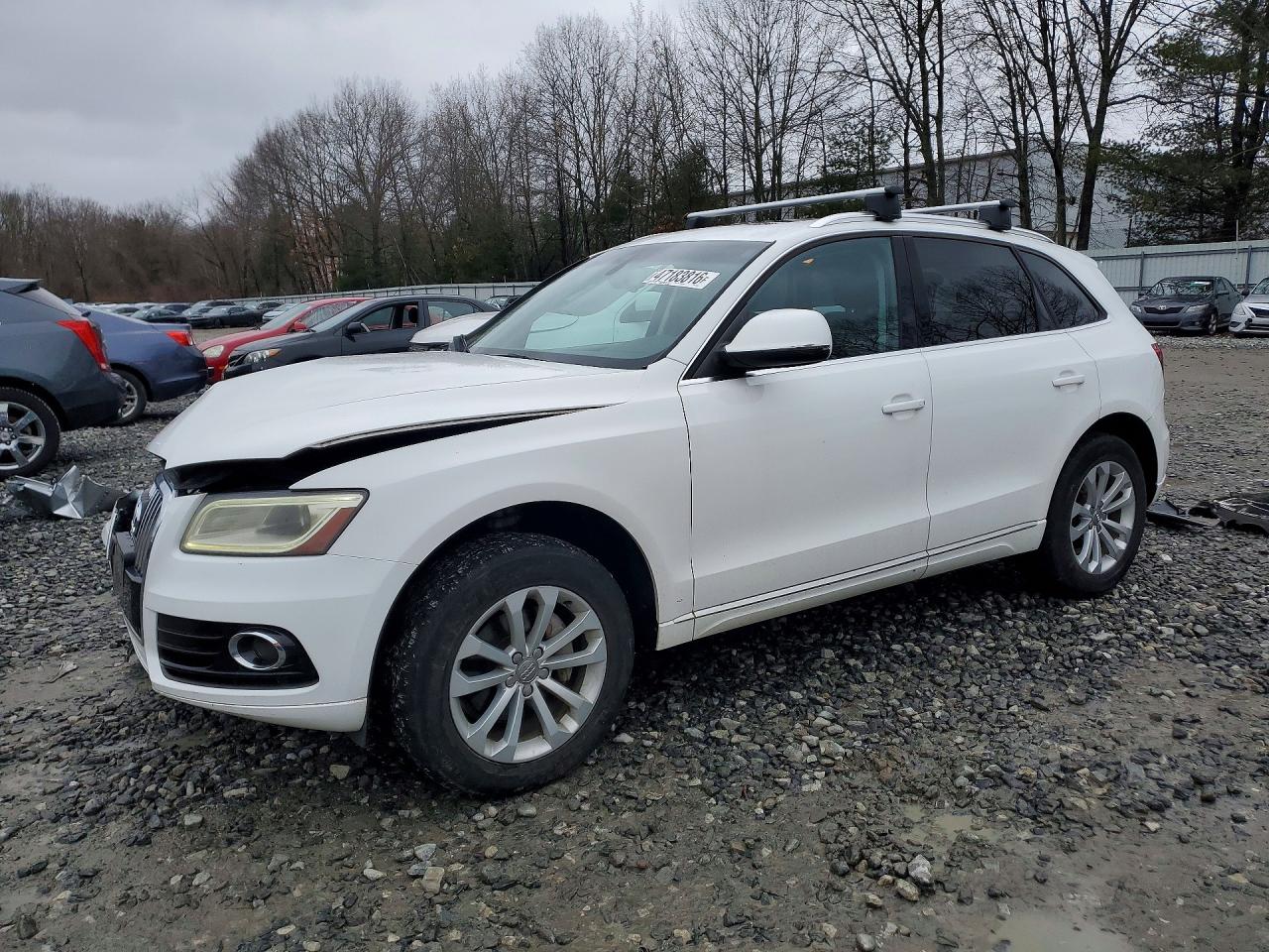 AUDI Q5 2013