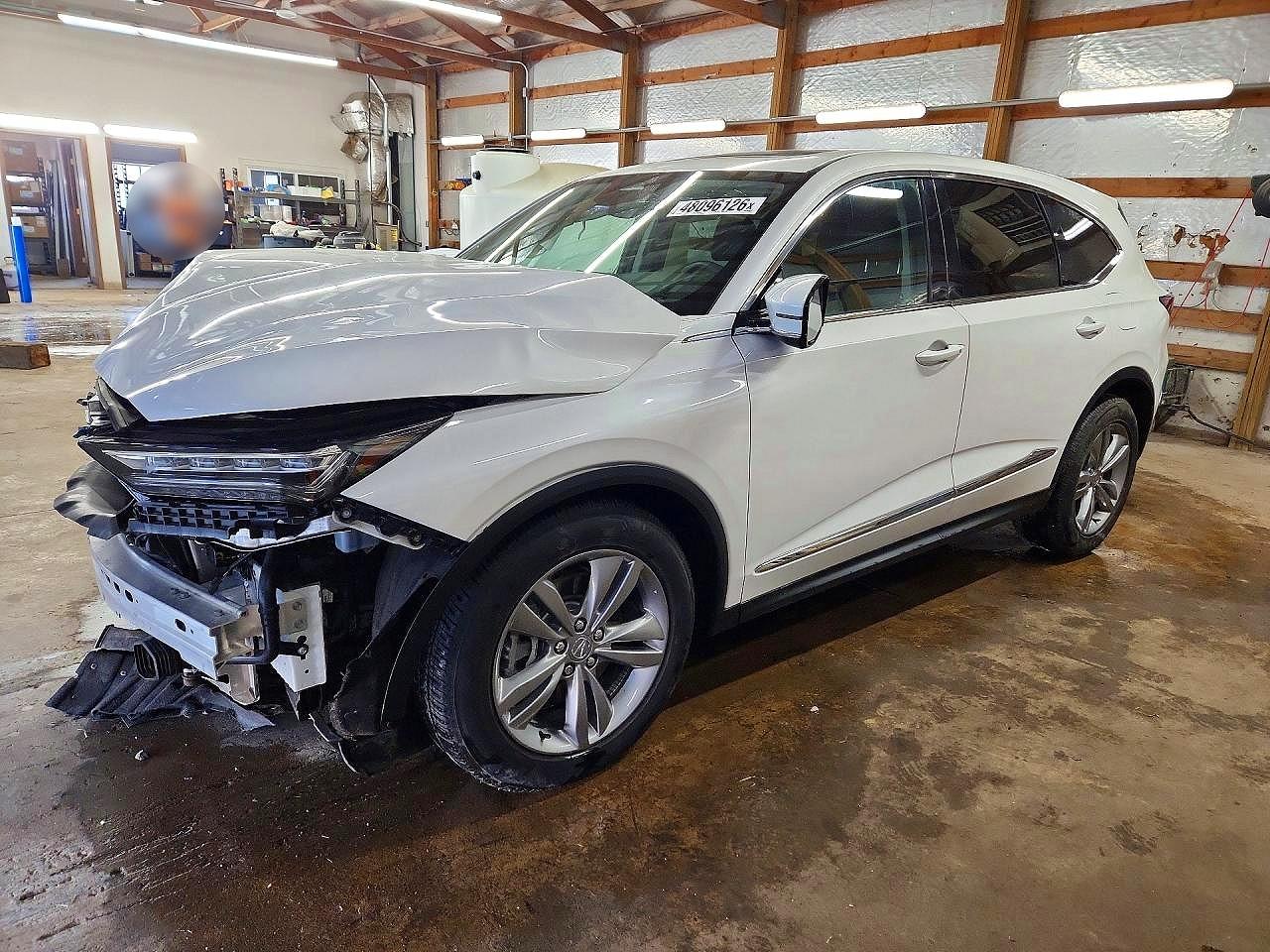 ACURA MDX 2025