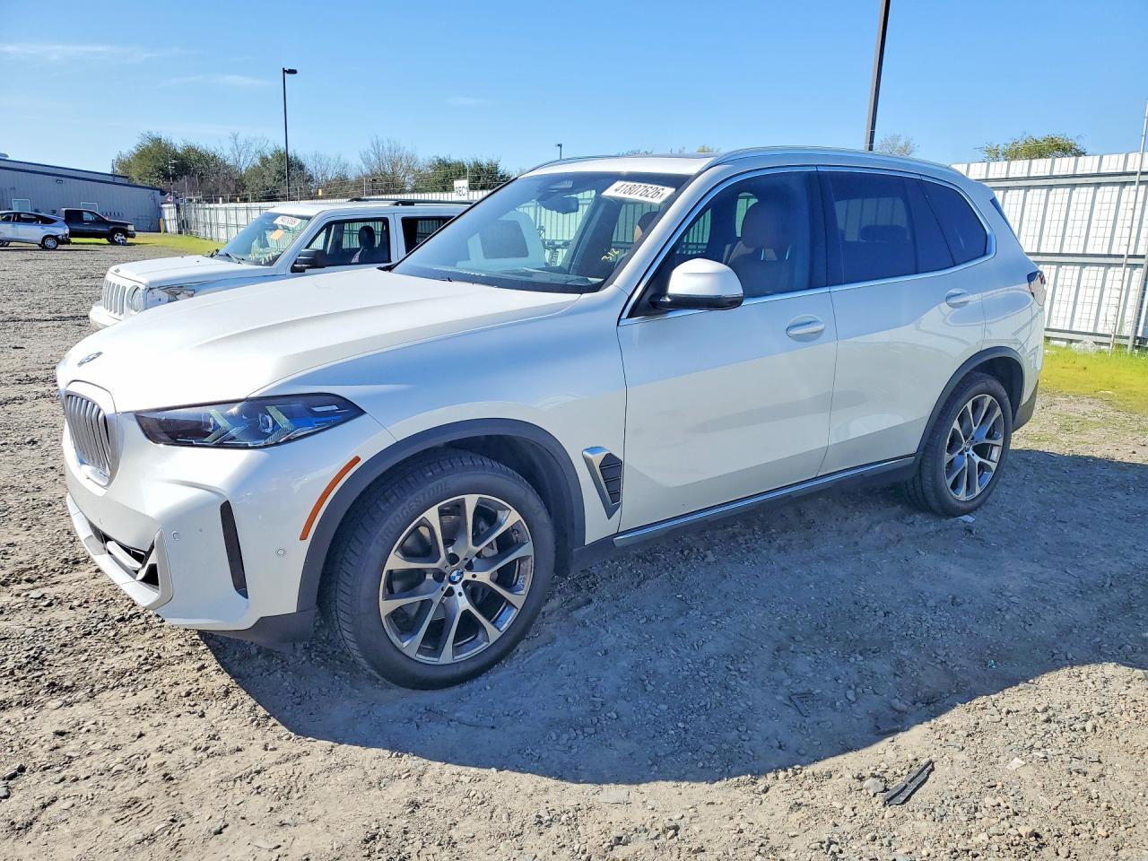 BMW X5 2025
