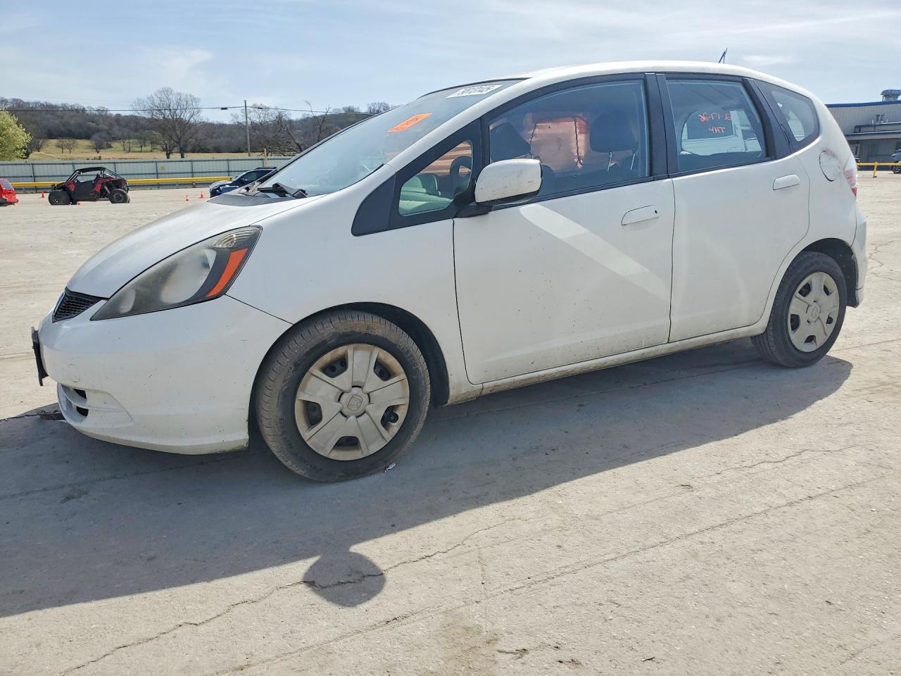 HONDA FIT 2013