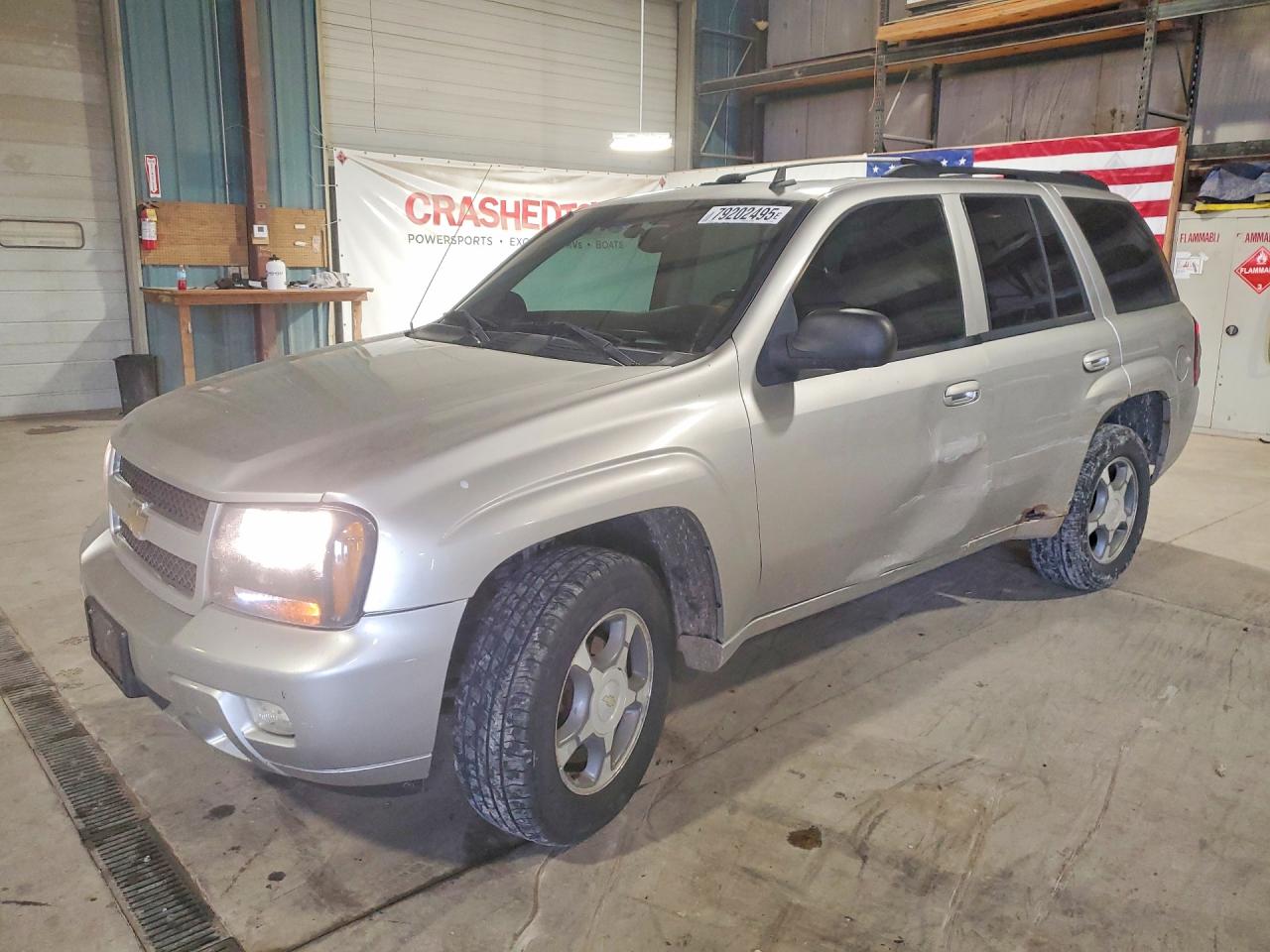 CHEVROLET TRAILBLAZER 2006