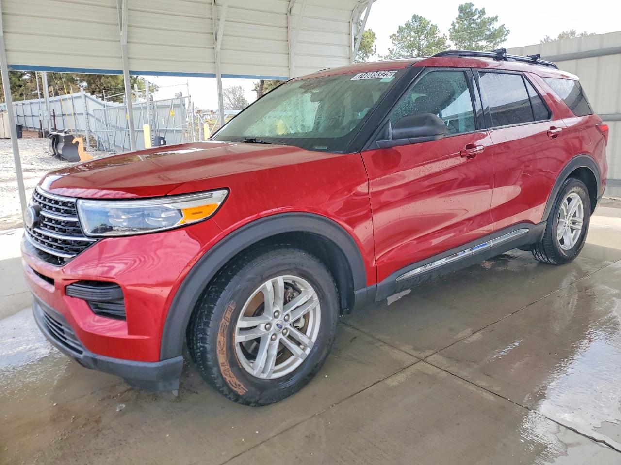 FORD EXPLORER 2021