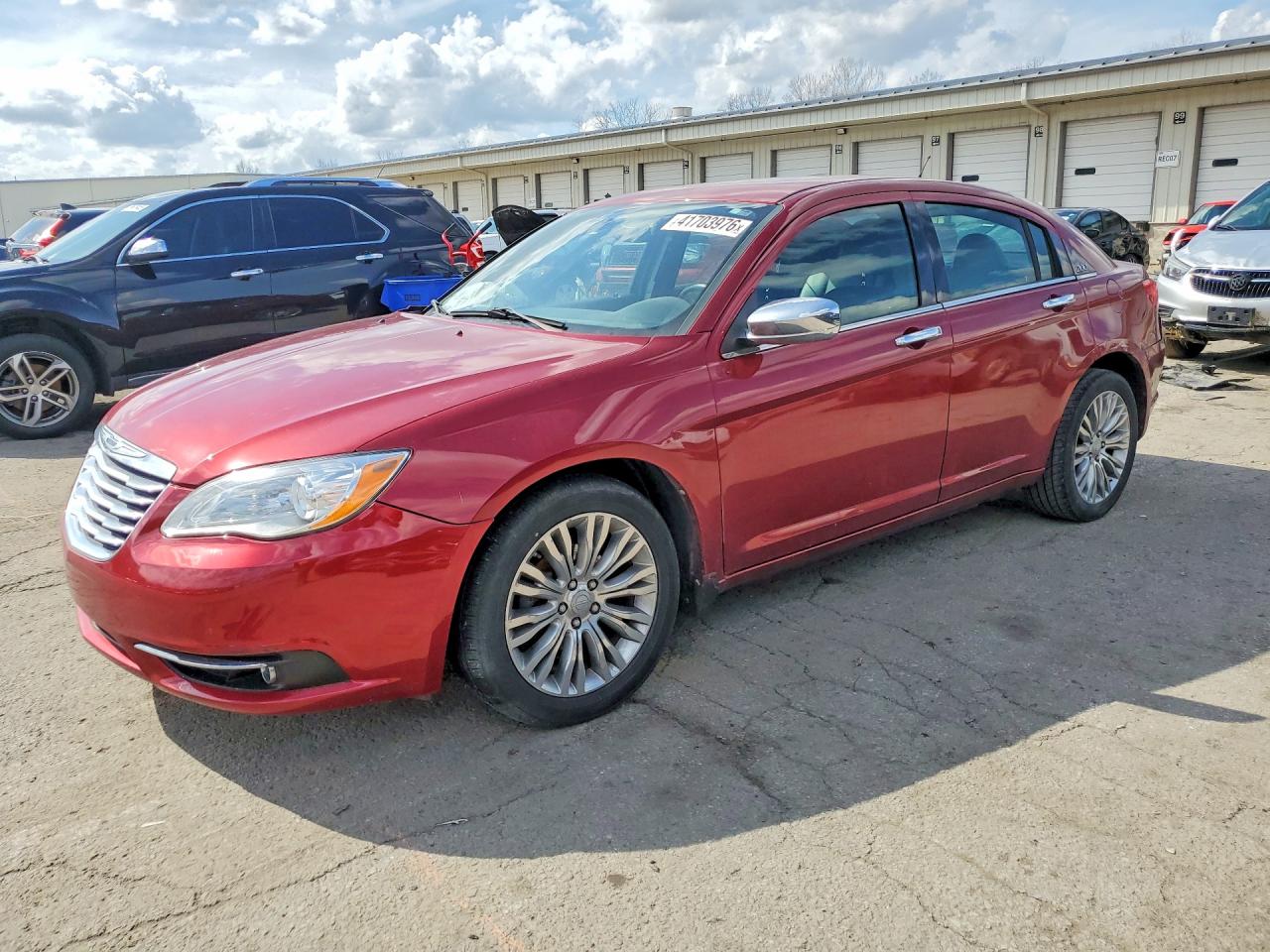 CHRYSLER 200 2013