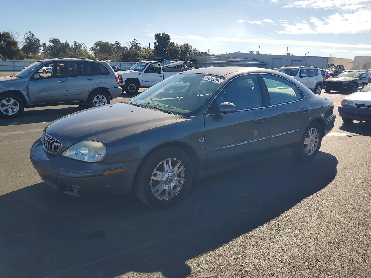 MERCURY SABLE 2005