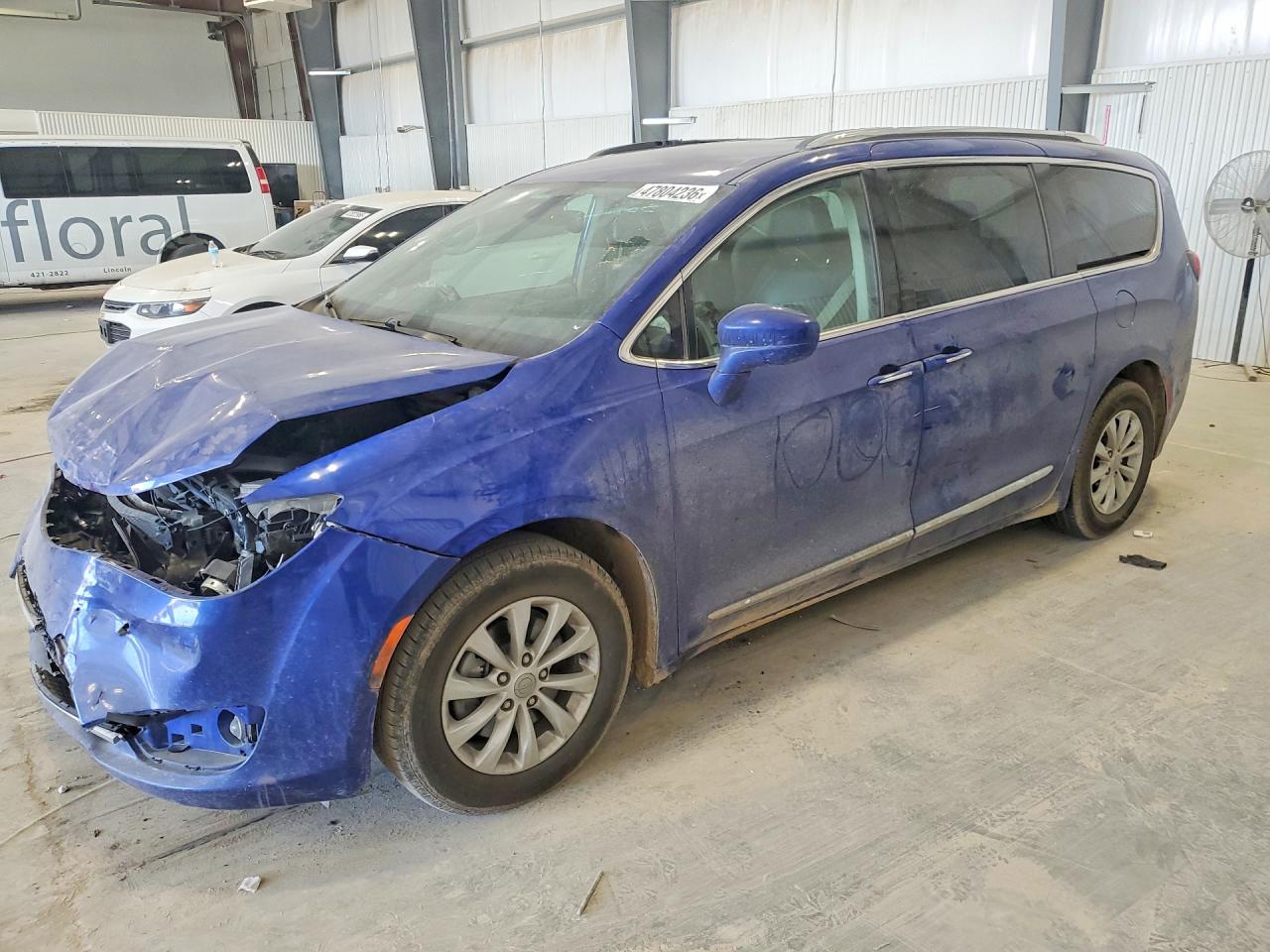 CHRYSLER PACIFICA 2019