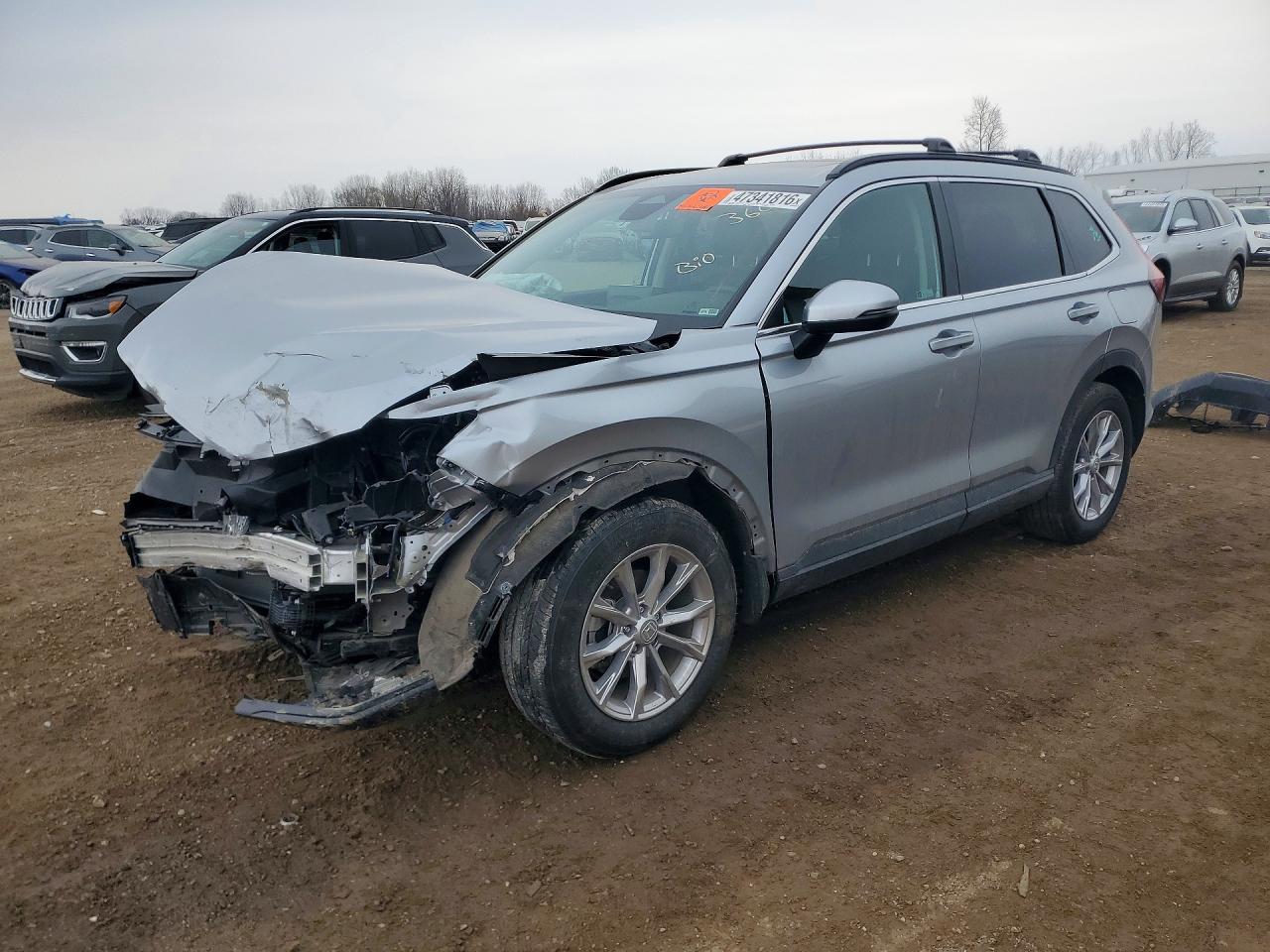 HONDA CR-V 2024