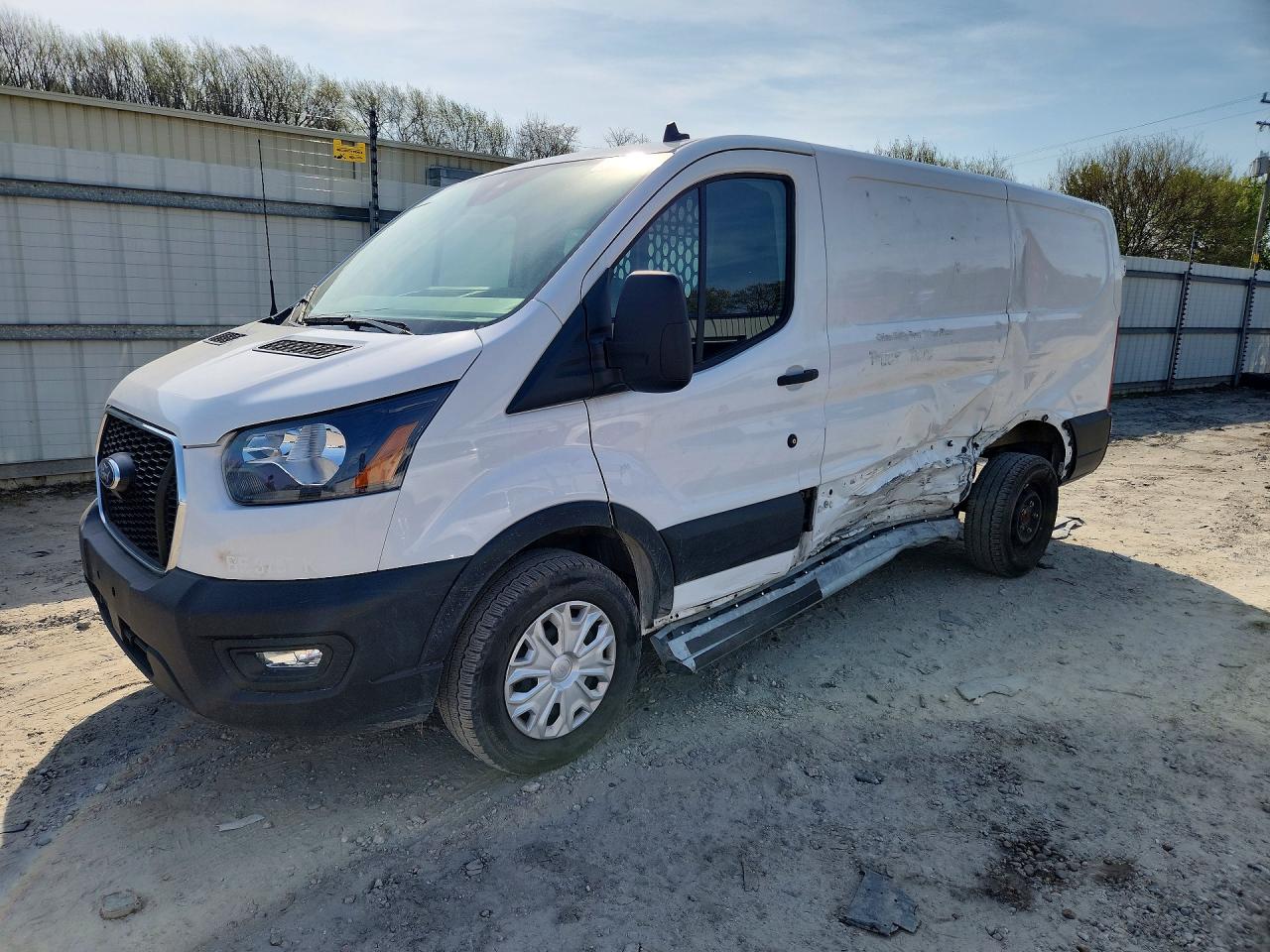 FORD TRANSIT 2025