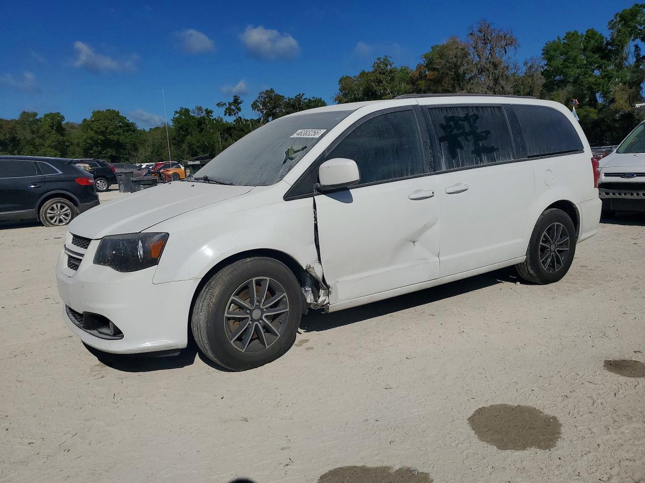 DODGE GRAND CARAVAN 2018