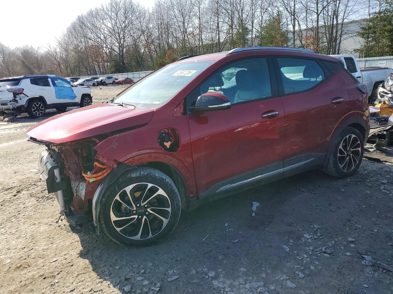CHEVROLET BOLT EUV 2022