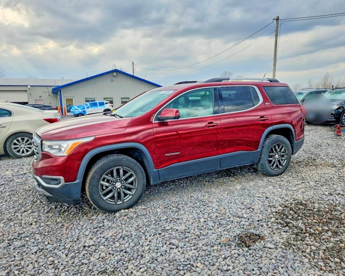 GMC ACADIA 2017