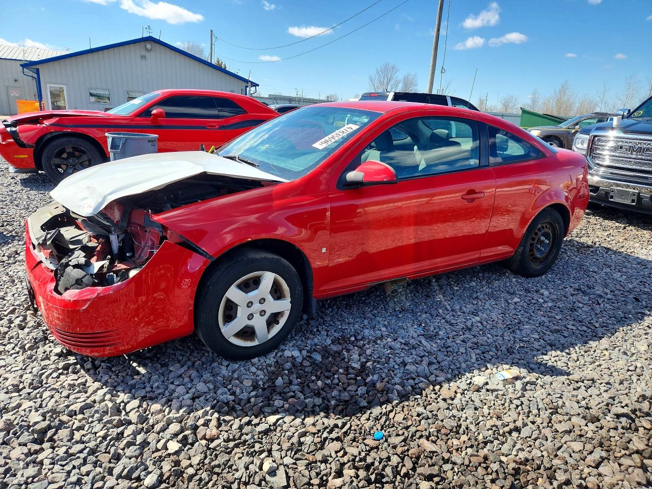 CHEVROLET COBALT 2008