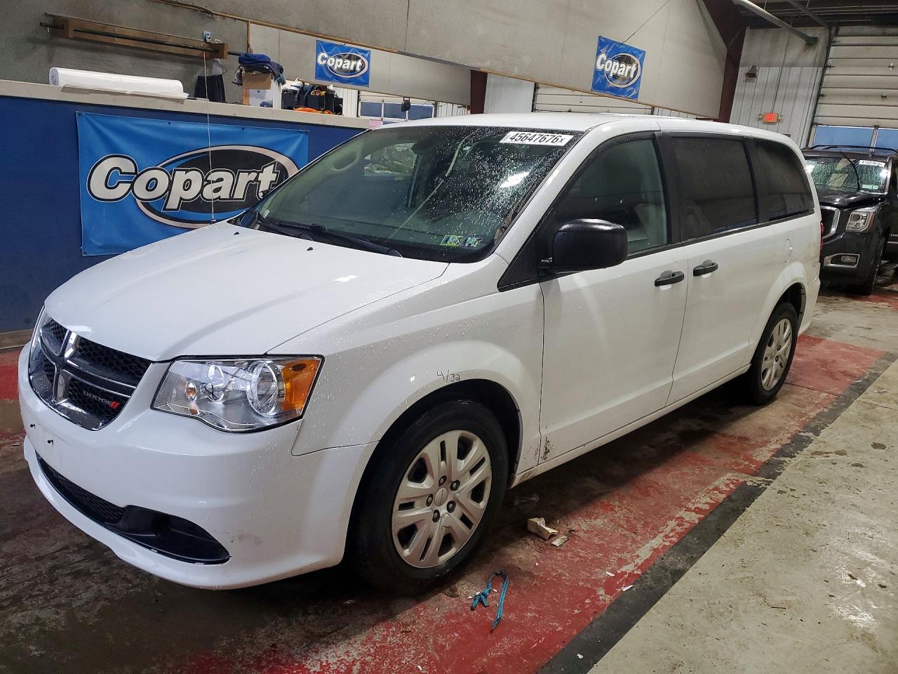 DODGE GRAND CARAVAN 2019
