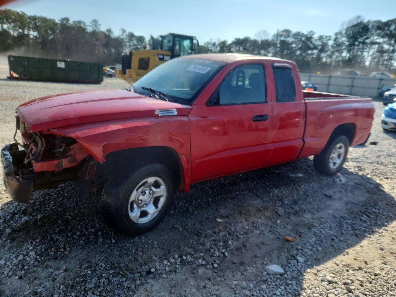 DODGE DAKOTA 2005