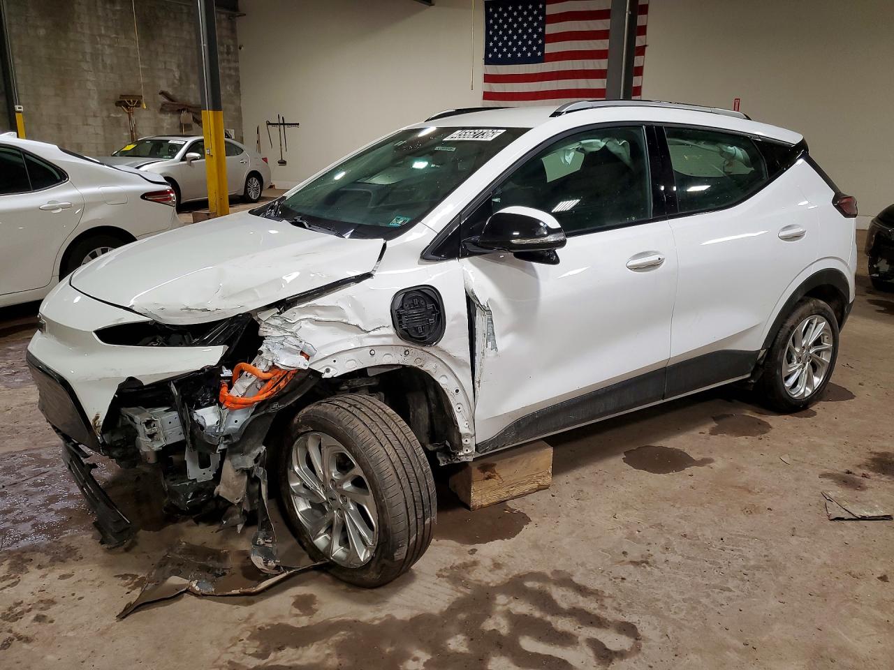 CHEVROLET BOLT EUV 2023