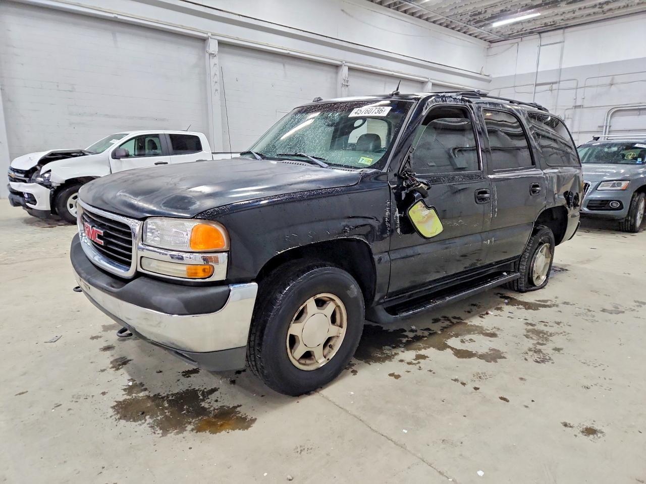 GMC YUKON 2004