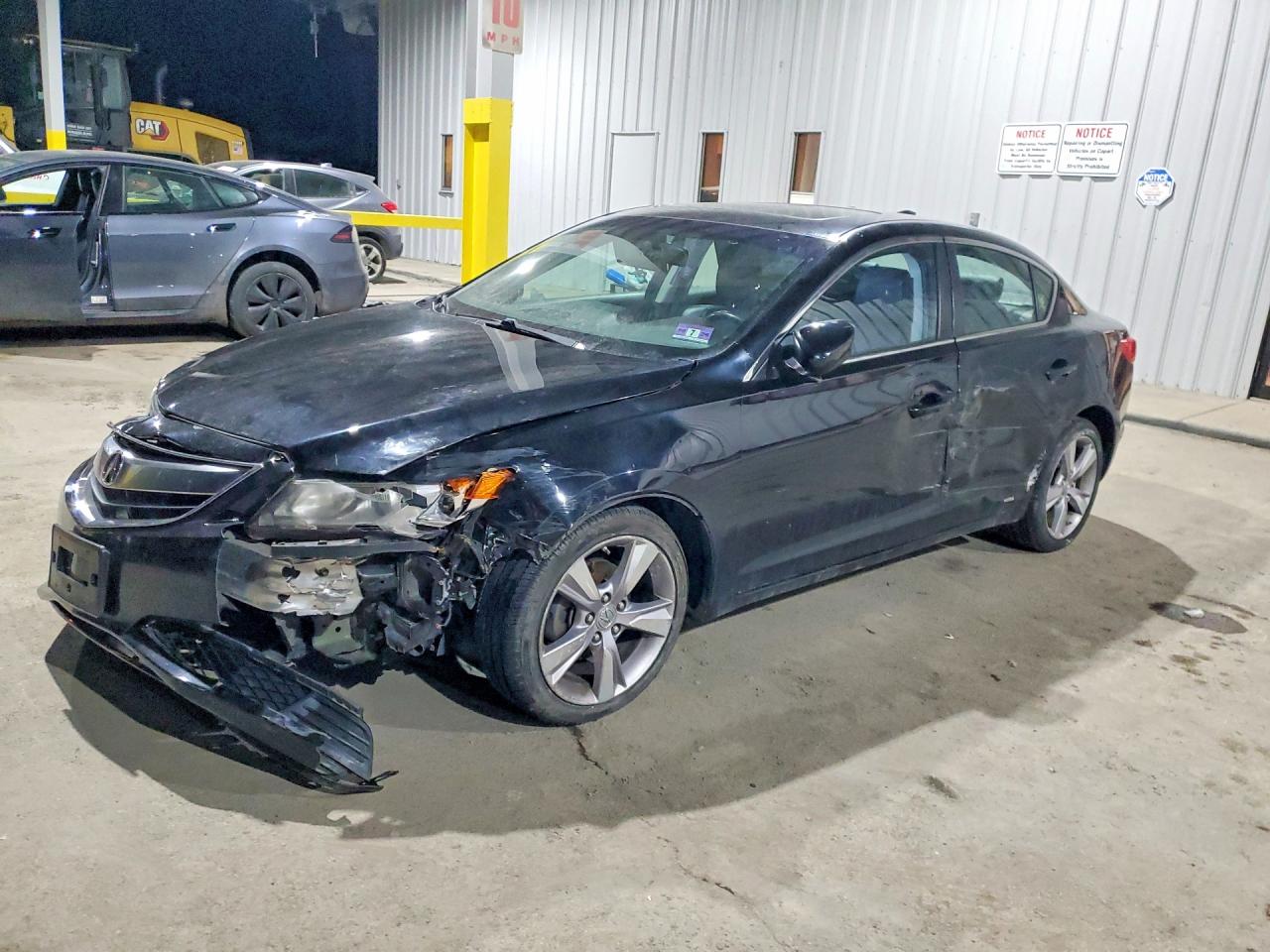 ACURA ILX 2014
