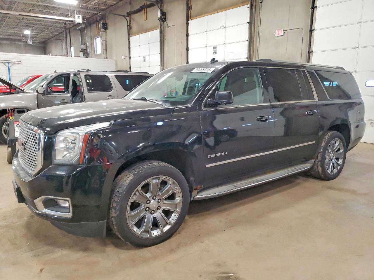 GMC YUKON XL 2015