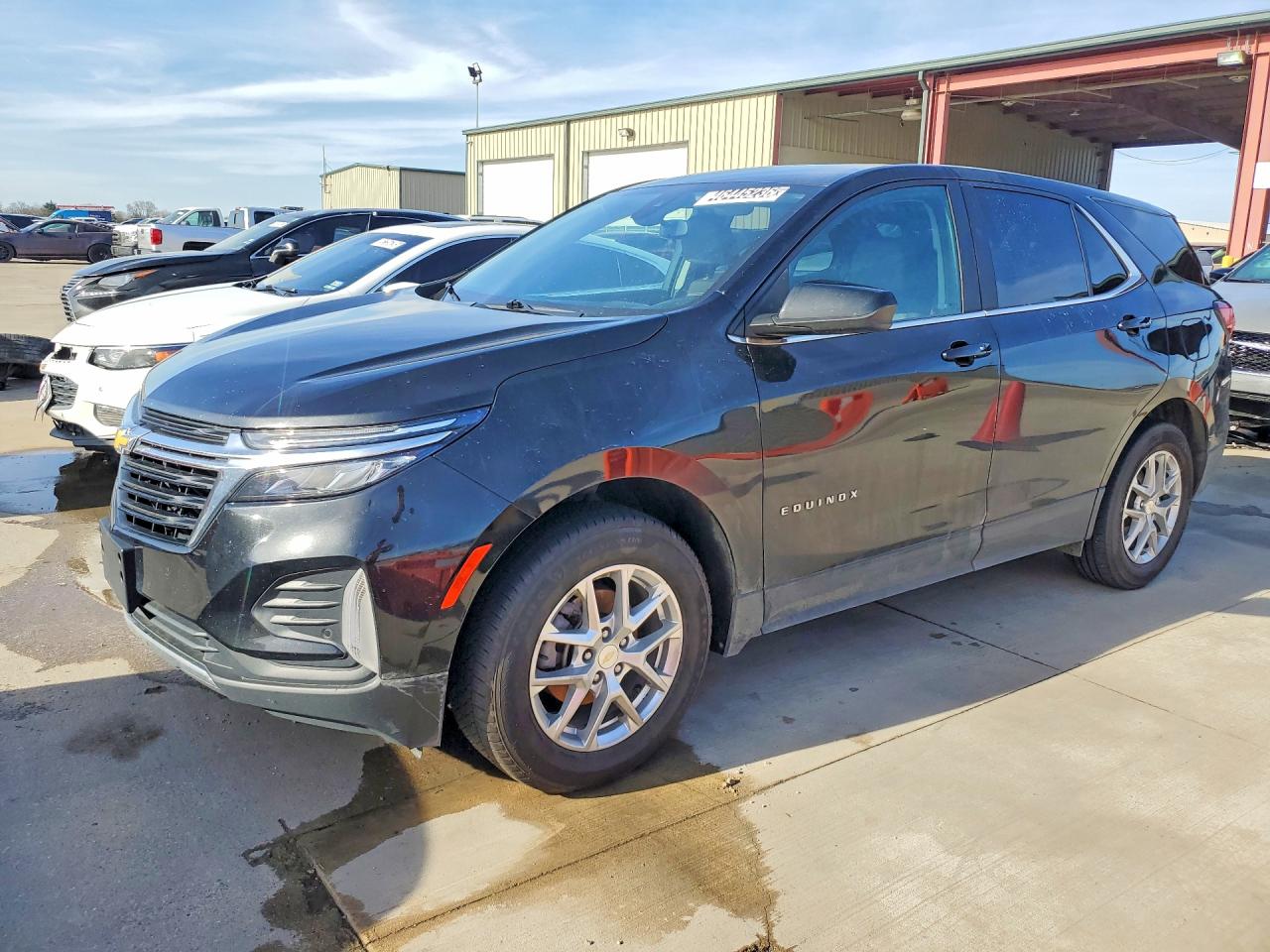 CHEVROLET EQUINOX 2022