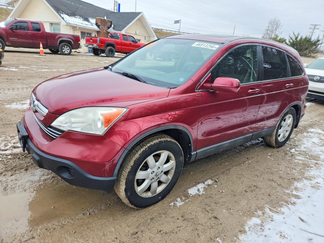 HONDA CR-V 2009