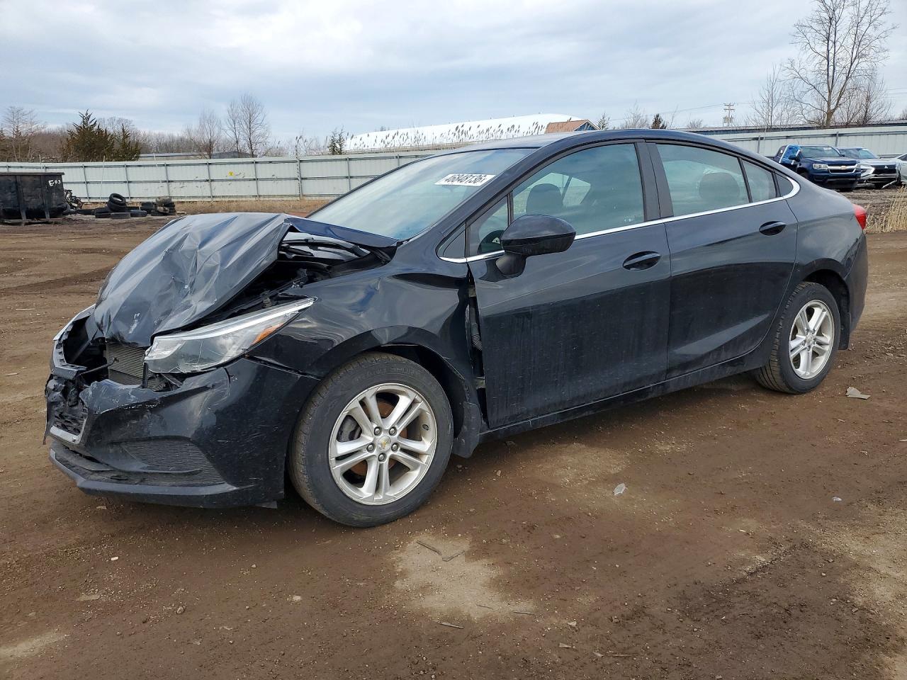 CHEVROLET CRUZE 2017