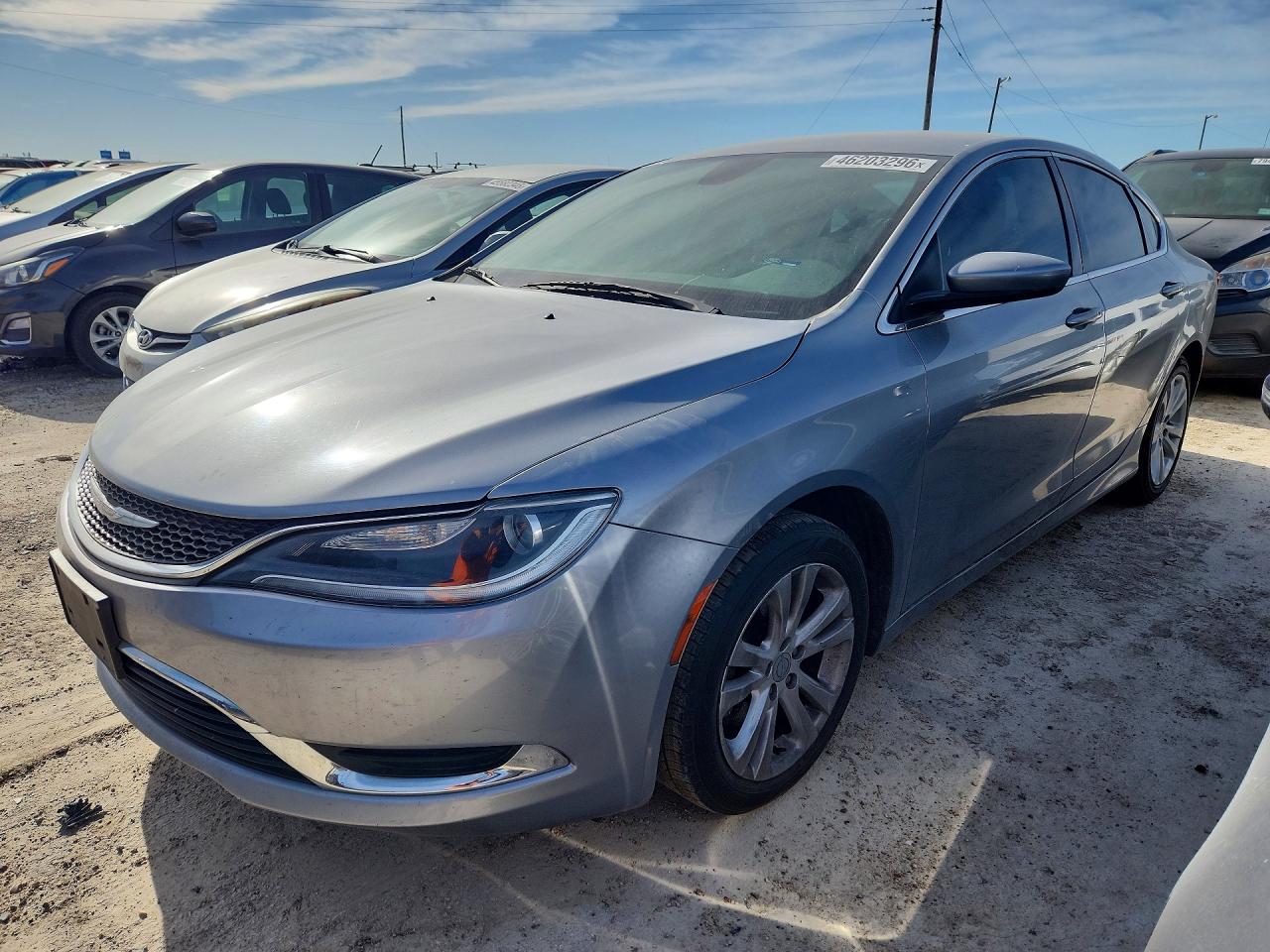 CHRYSLER 200 2016