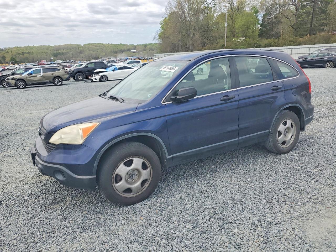 HONDA CR-V 2007