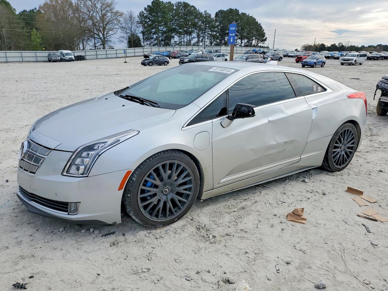 CADILLAC ELR 2014