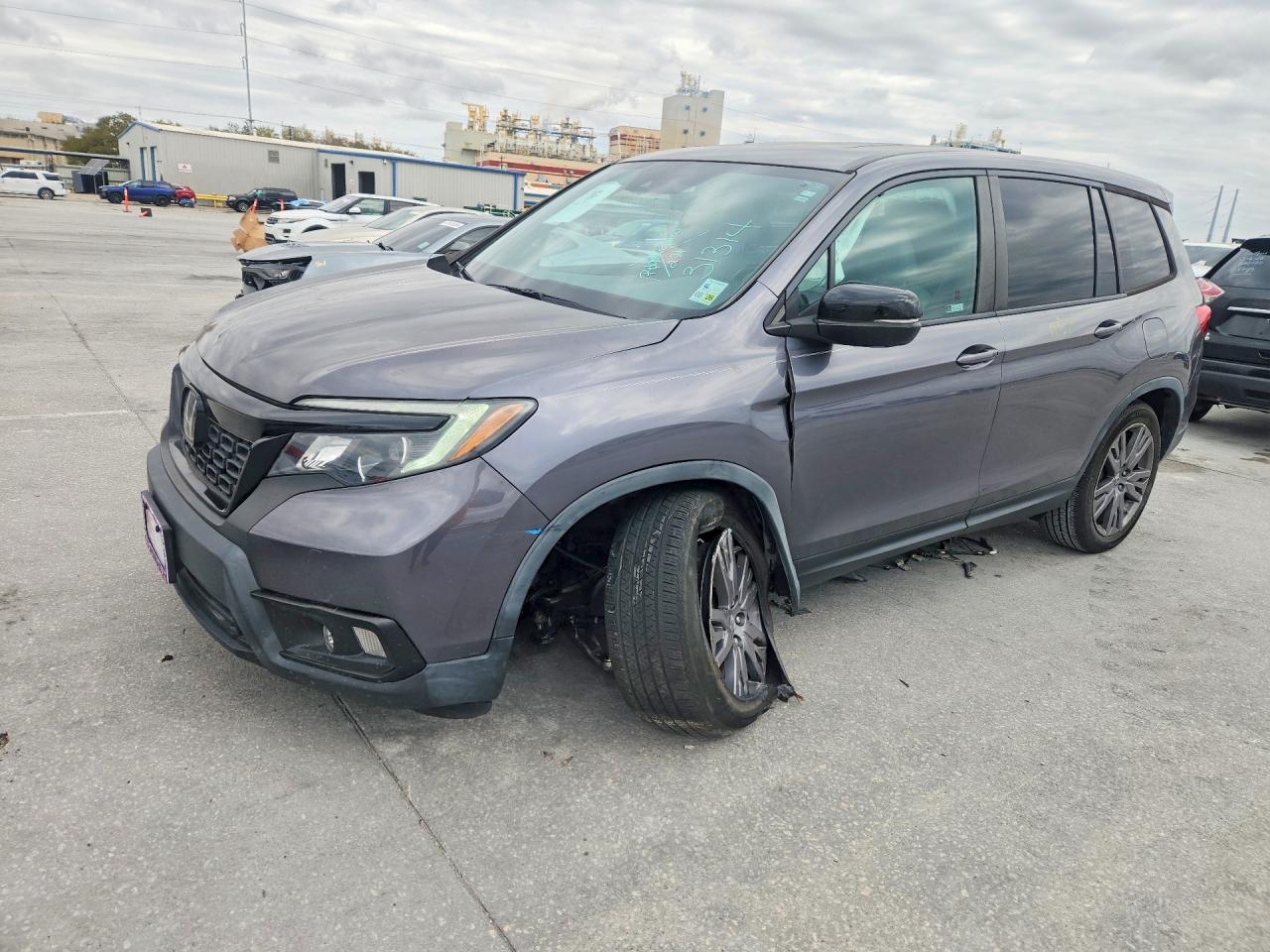 HONDA PASSPORT 2020