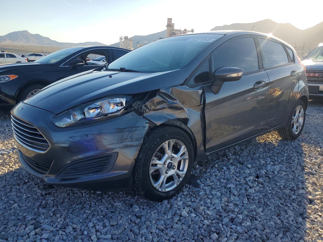 FORD FIESTA 2014