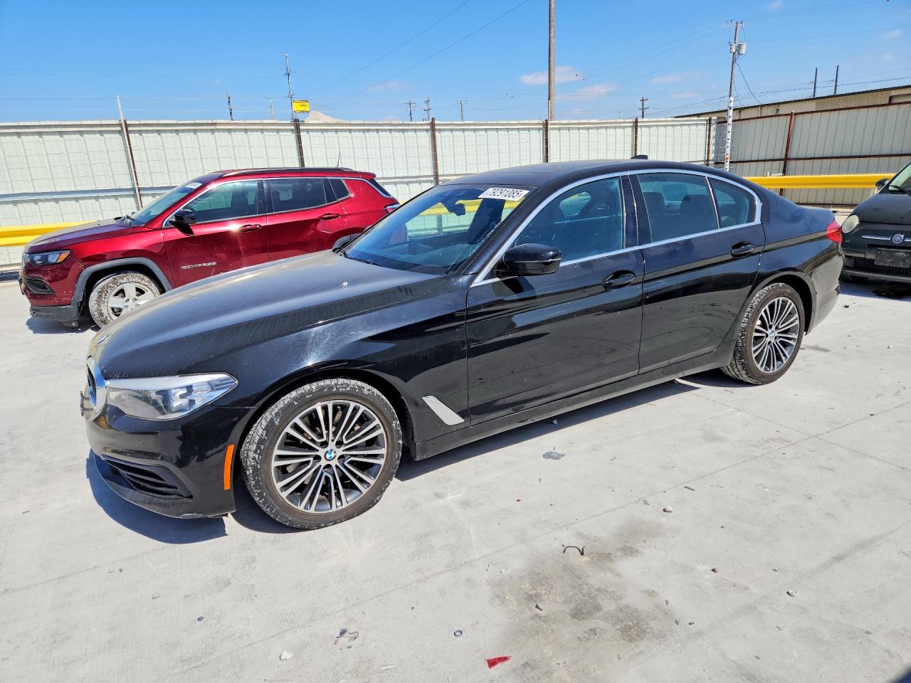 BMW 530 2020