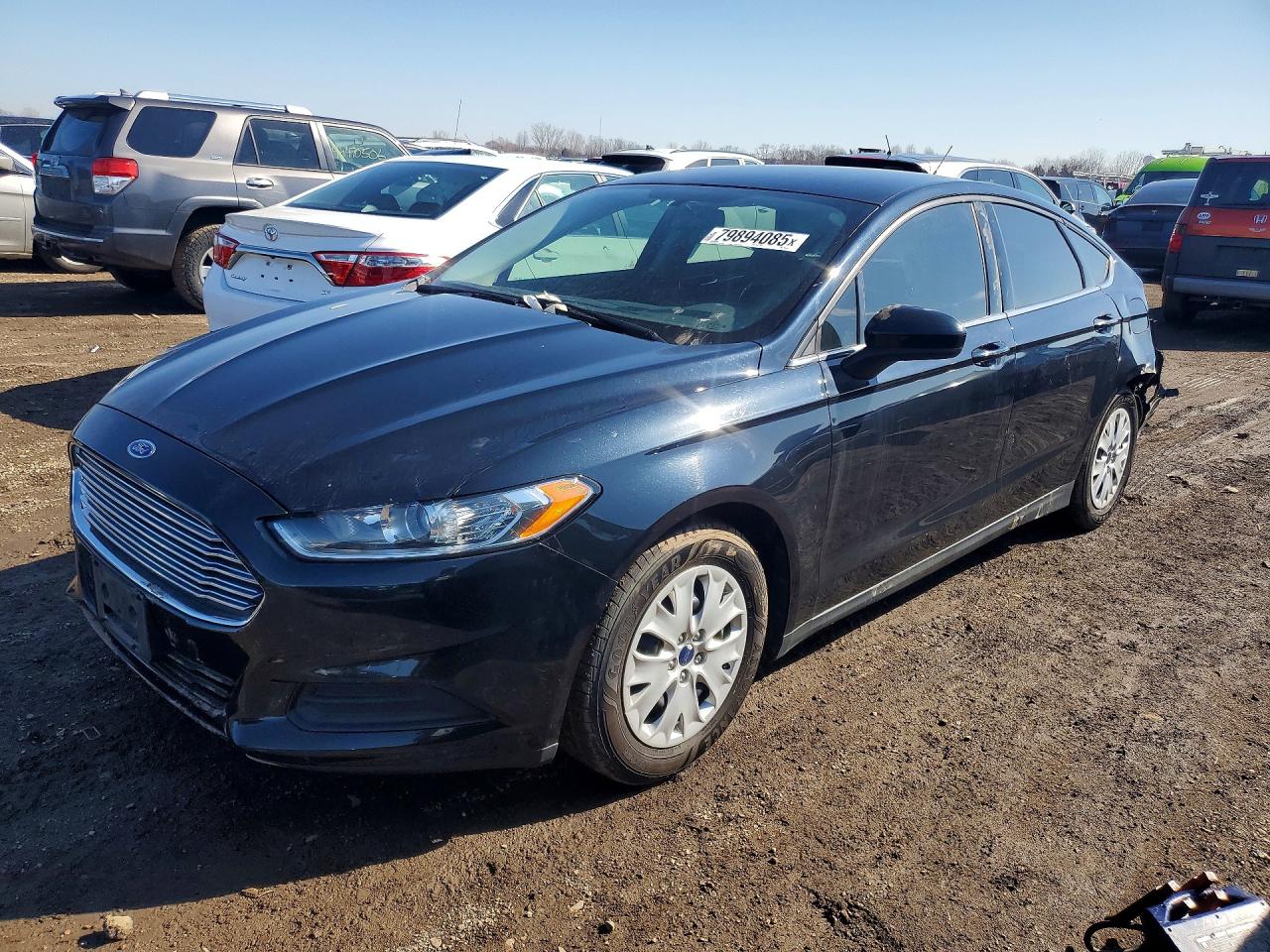 FORD FUSION 2014